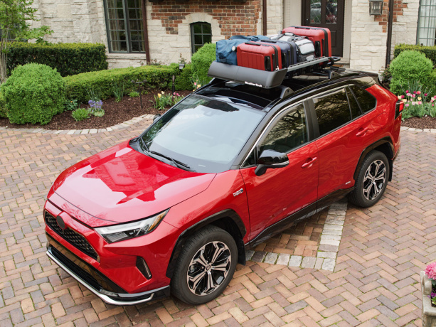 Made For Your SUV
